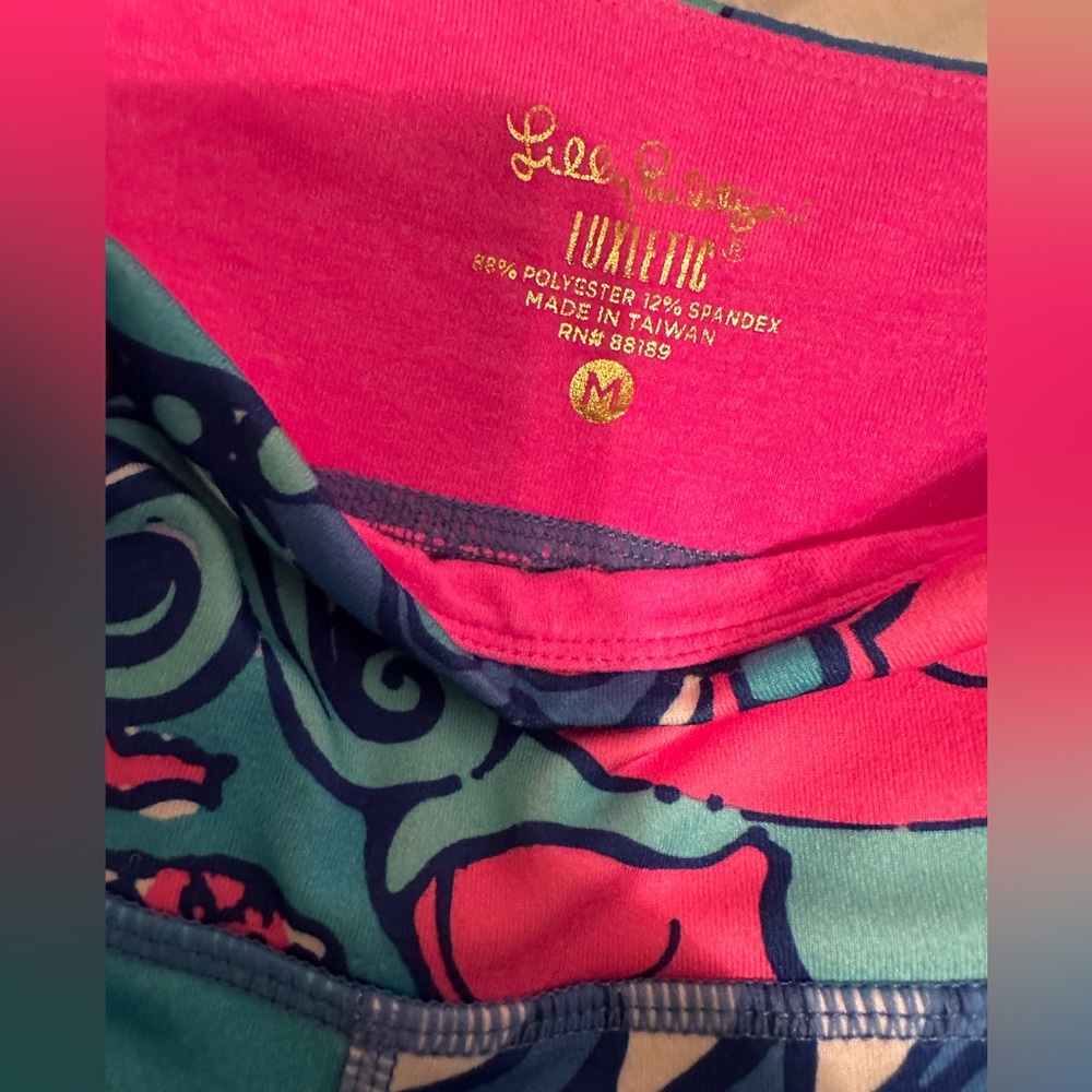 Lilly Pulitzer Luxletic leggings - Picture 6 of 6
